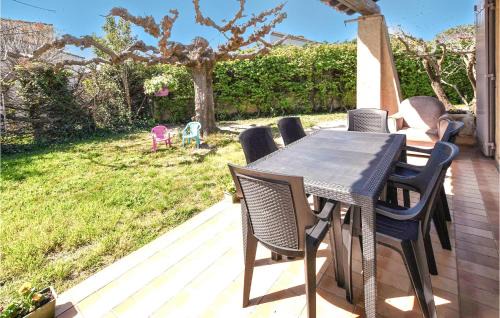 Rognonas House | 3 Bedroom Beautiful Home In Rognonas