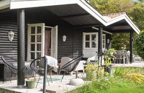 Maribo House | 3 bedroom beautiful home in Askø