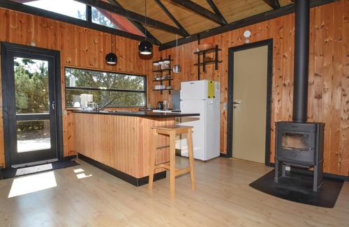 Rindby Strand House | 3 bedroom beautiful home in Fanø