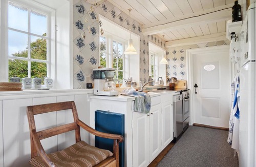 Sønderho House | 3 bedroom beautiful home in Fanø