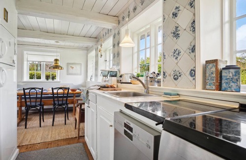 Sønderho House | 3 bedroom beautiful home in Fanø