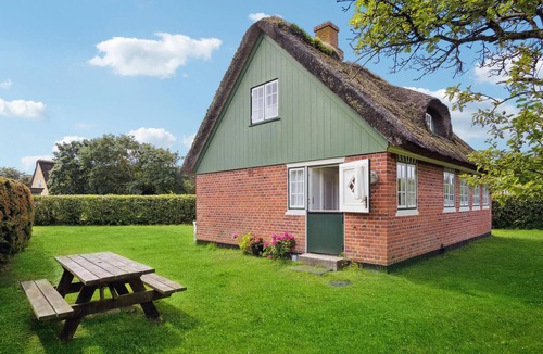 Sønderho House | 3 bedroom beautiful home in Fanø