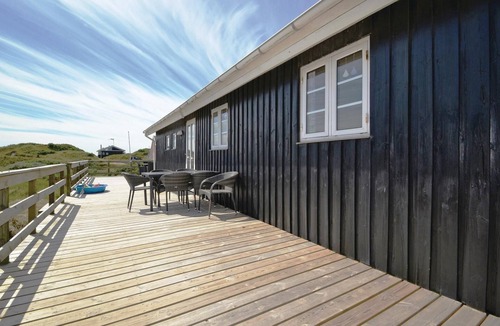 Rindby Strand House | 3 bedroom beautiful home in Fanø