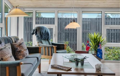 Sundstrup House | 3 Bedroom Beautiful Home In Højslev