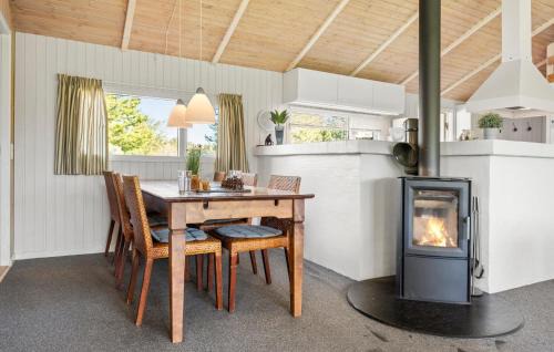 Lonstrup House | 3 Bedroom Beautiful Home In Hjørring