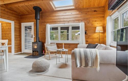 Hornbaek House | 3 Bedroom Beautiful Home In Hornbæk