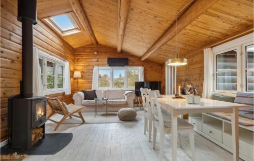Hornbaek House | 3 Bedroom Beautiful Home In Hornbæk