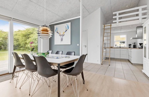 Balka House | 3 bedroom beautiful home in Nexø