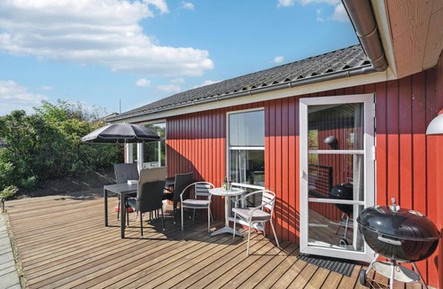 Lakolk House | 3 bedroom beautiful home in Rømø