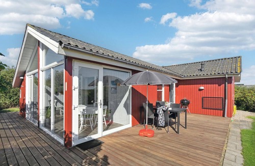 Lakolk House | 3 bedroom beautiful home in Rømø