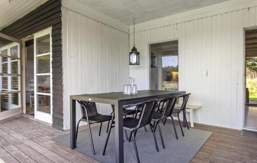 Roslev House | 3 Bedroom Beautiful Home In Roslev