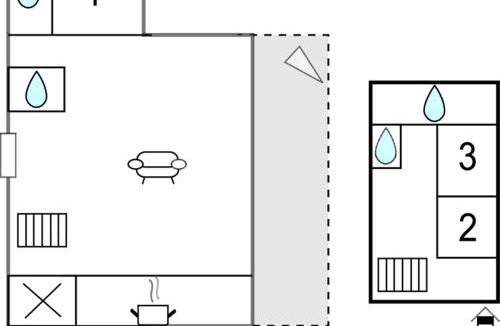 Vertou House | 3 Bedroom Beautiful Home In Vertou