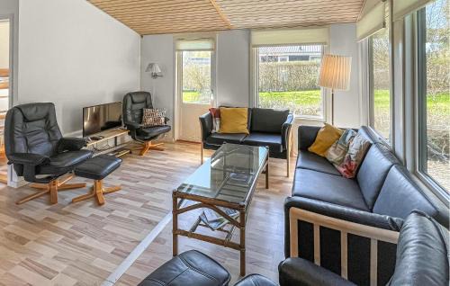 Horve House | 3 Bedroom Beautiful Home In Hørve
