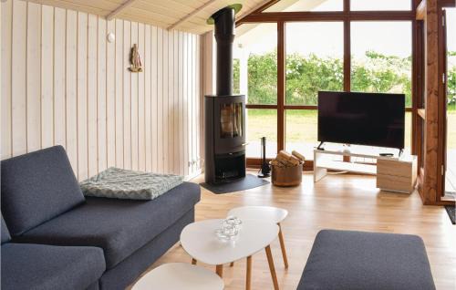 Østerskov House | 3 Bedroom Beautiful Home In Humble