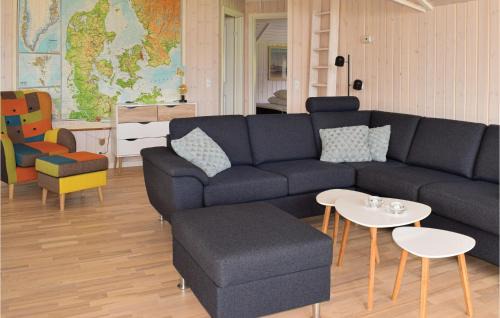 Østerskov House | 3 Bedroom Beautiful Home In Humble