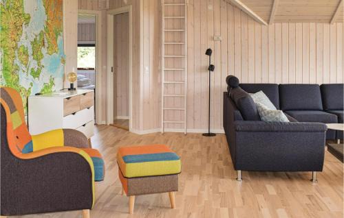 Østerskov House | 3 Bedroom Beautiful Home In Humble