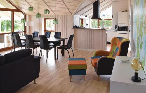 Østerskov House | 3 Bedroom Beautiful Home In Humble
