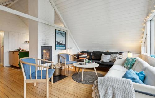 Knebel House | 3 Bedroom Beautiful Home In Knebel