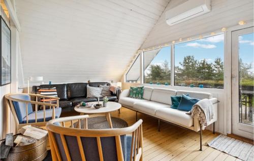 Knebel House | 3 Bedroom Beautiful Home In Knebel