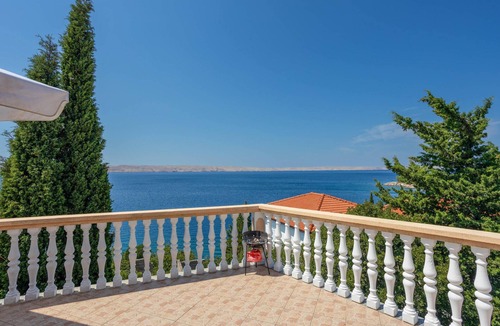 Baric Draga Apartment | 3 bedroom beautiful apartment in Baric Draga