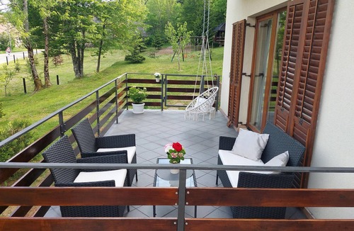 Ravna Gora House | 3 bedroom beautiful home in Ravna Gora