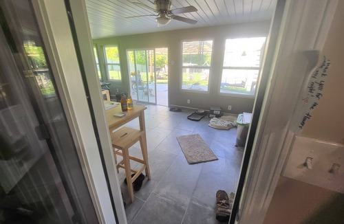 Bethel Bed & Breakfast | 3-bedroom bed & breakfast in quaint Kansas City with AC