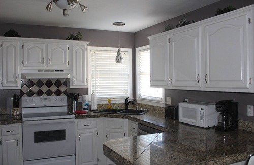 Keene House | 3-Bedroom Berryman Bliss