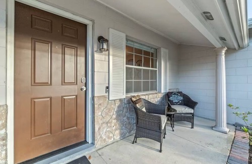 Minneola House | 3-bedroom Biker's bungalow in brilliant Clermont Close to Downtown