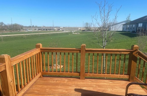 Jeffersonville House | 3-bedroom bungalow with , WiFi in Jeffersonville