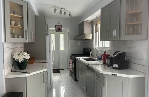 Richmond Hill House | 3 bedroom bungalow- fifa World Cup easy accessible