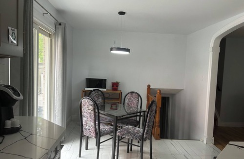 Richmond Hill House | 3 bedroom bungalow- fifa World Cup easy accessible