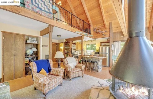 Strawberry Cabin | 3-bedroom cabin 10 Mins Dr. to Dodge Ridge Ski Resort & Leland & Pinecrest Lake
