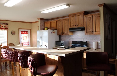 Elk County Cabin | 3-bedroom cabin in the beautiful flint hills of Kansas.