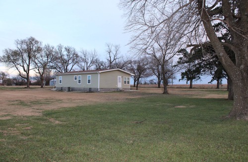 Elk County Cabin | 3-bedroom cabin in the beautiful flint hills of Kansas.