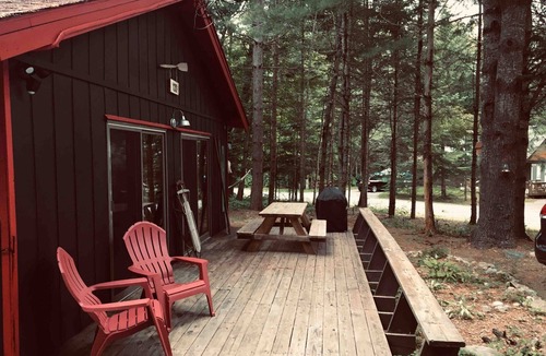 Indian Lake Cabin | 3-bedroom cabin in charming Indian Lake