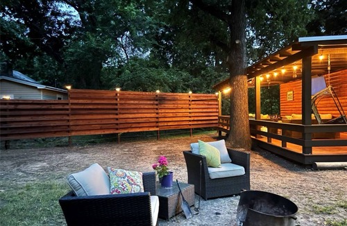 Valley View Cabin | 3-bedroom cabin in wonderful Valley View with hot tub! Sleeps 6!
