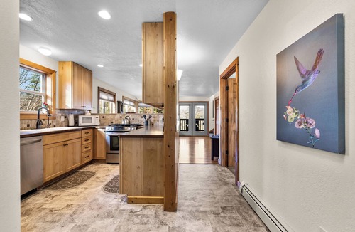 Bigfork House | 3 Bedroom Cabin, Mountain & Lake Views, Glacier