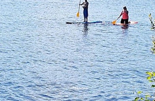 Otonabee-South Monaghan Resort | 3 bedroom cabin on the water (cabin 5)