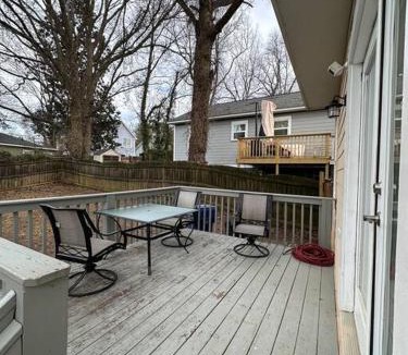 Atlanta Ski Chalet | 3 bedroom Camilla Villa