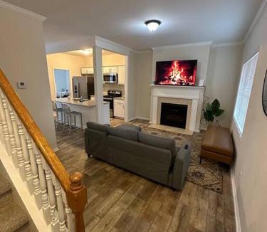 Atlanta Ski Chalet | 3 bedroom Camilla Villa