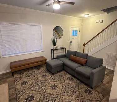 Atlanta Ski Chalet | 3 bedroom Camilla Villa