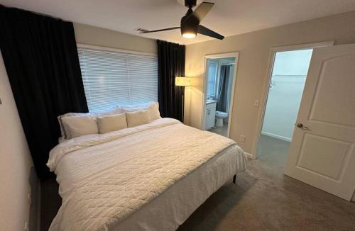 Atlanta Ski Chalet | 3 bedroom Camilla Villa