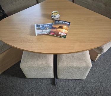 Shanklin Resort | 3 bedroom caravan 14 kingsgate