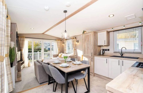 Port Seton House | 3 Bedroom Caravan - Seton Sands