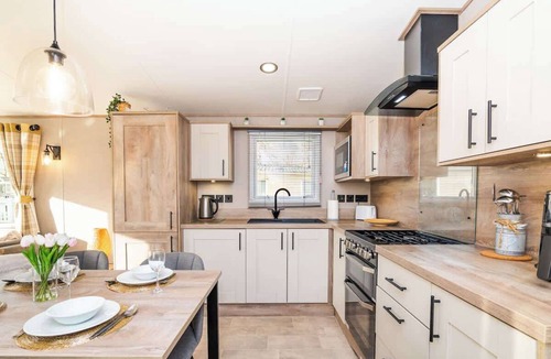 Port Seton House | 3 Bedroom Caravan - Seton Sands