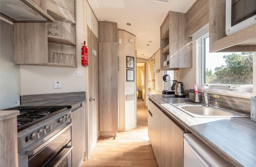 Port Seton Apartment | 3 Bedroom Caravan-seton Sands