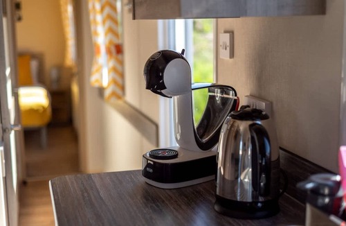 Port Seton Apartment | 3 Bedroom Caravan-seton Sands