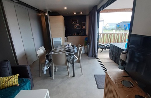 Marzan Ski Chalet | 3-bedroom chalet with terrace in green setting