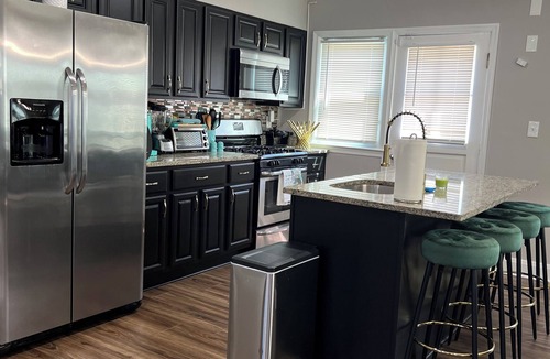 Waltherson House | 3-bedroom Charm City Rowhome, in great neighborhood, Come stay a while!