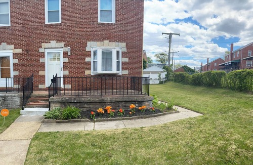 Waltherson House | 3-bedroom Charm City Rowhome, in great neighborhood, Come stay a while!